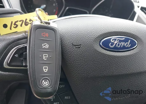 2019 Ford Escape Titanium from USA, damaged, VIN 1FMCU9J93KUC21330